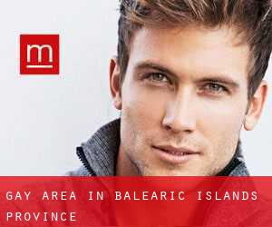 Gay Area in Balearic Islands (Province)