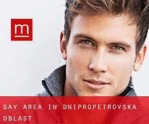 Gay Area in Dnipropetrovs'ka Oblast'