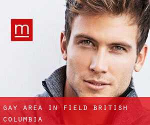 Gay Area in Field (British Columbia)