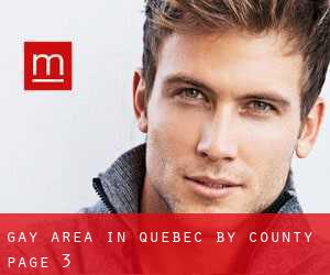 Gay Area in Quebec by County - page 3