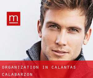 Organization in Calantas (Calabarzon)