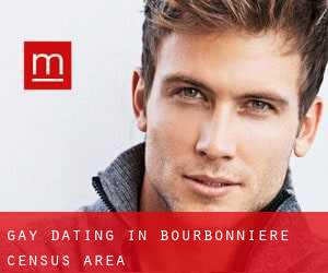 Gay Dating in Bourbonnière (census area)