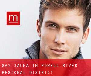 Gay Sauna in Powell River Regional District