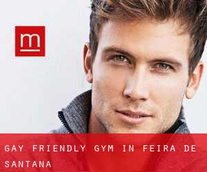 Gay Friendly Gym in Feira de Santana