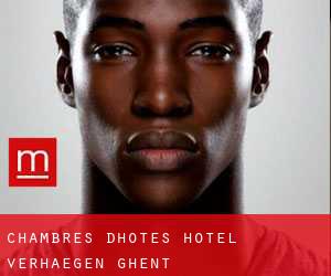 Chambres D'hotes Hotel Verhaegen (Ghent)