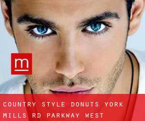 Country Style Donuts, York Mills Rd (Parkway West)
