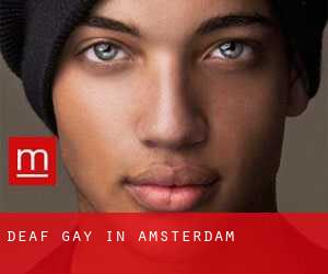 Deaf Gay in Amsterdam