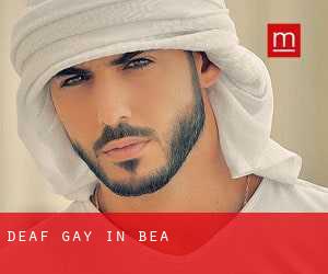 Deaf Gay in Bea
