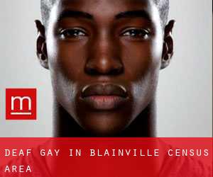 Deaf Gay in Blainville (census area)