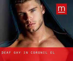 Deaf Gay in Coronil (El)