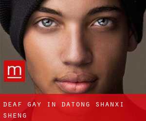 Deaf Gay in Datong (Shanxi Sheng)