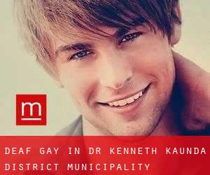 Deaf Gay in Dr Kenneth Kaunda District Municipality