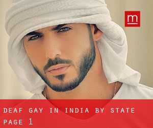 Deaf Gay in India by State - page 1