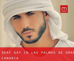 Deaf Gay in Las Palmas de Gran Canaria