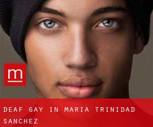 Deaf Gay in María Trinidad Sánchez