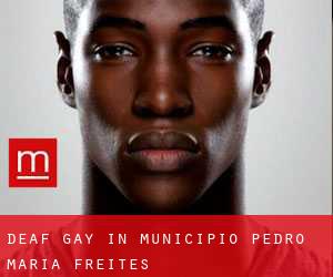 Deaf Gay in Municipio Pedro María Freites