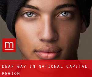 Deaf Gay in National Capital Region