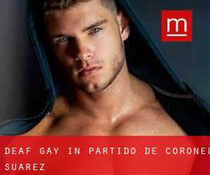 Deaf Gay in Partido de Coronel Suárez