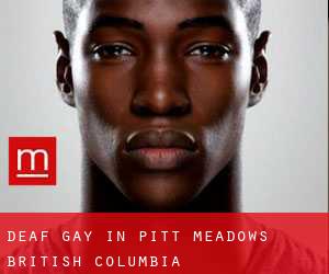 Deaf Gay in Pitt Meadows (British Columbia)