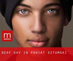 Deaf Gay in Powiat sztumski