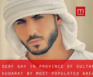 Deaf Gay in Province of Sultan Kudarat by most populated area - page 1