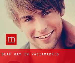 Deaf Gay in Vaciamadrid