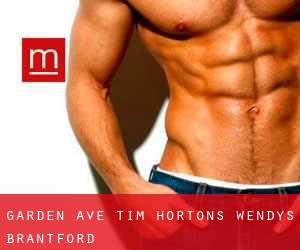Garden Ave Tim Hortons - Wendys (Brantford)