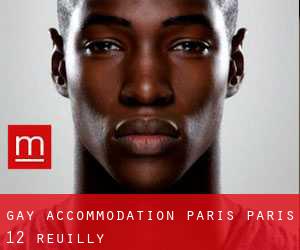 Gay Accommodation Paris (Paris 12 Reuilly)