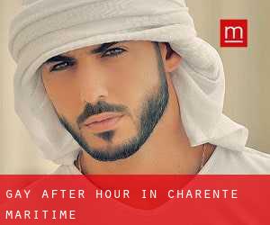 Gay After Hour in Charente-Maritime