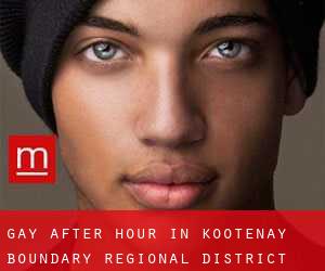 Gay After Hour in Kootenay-Boundary Regional District