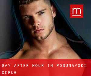 Gay After Hour in Podunavski Okrug