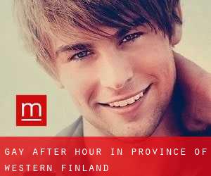 Gay After Hour in Province of Western Finland