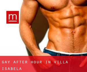 Gay After Hour in Villa Isabela
