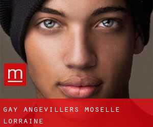 gay Angevillers (Moselle, Lorraine)