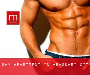 Gay Apartment in Araguari (City)