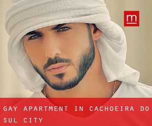 Gay Apartment in Cachoeira do Sul (City)