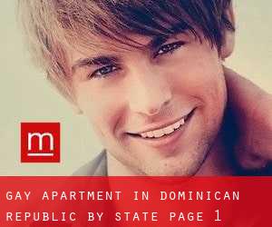 Gay Apartment in Dominican Republic by State - page 1