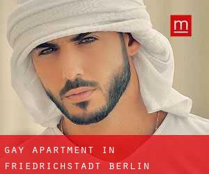 Gay Apartment in Friedrichstadt (Berlin)