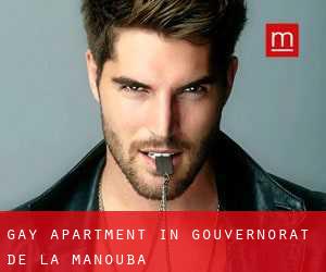 Gay Apartment in Gouvernorat de la Manouba