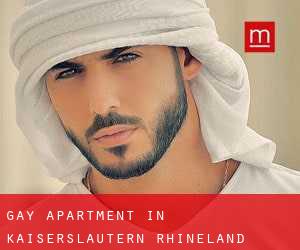 Gay Apartment in Kaiserslautern (Rhineland-Palatinate)