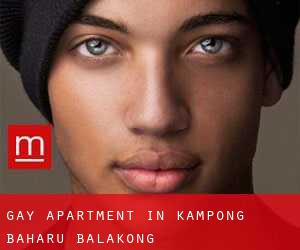 Gay Apartment in Kampong Baharu Balakong
