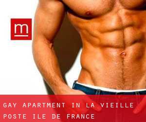 Gay Apartment in La Vieille Poste (Île-de-France)