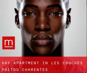 Gay Apartment in Les Conches (Poitou-Charentes)