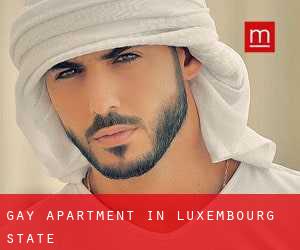 Gay Apartment in Luxembourg (State)
