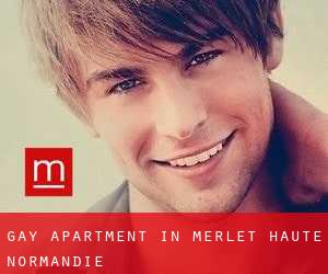 Gay Apartment in Merlet (Haute-Normandie)