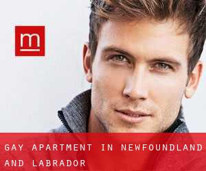 Gay Apartment in Newfoundland and Labrador