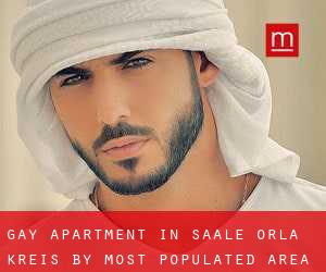 Gay Apartment in Saale-Orla-Kreis by most populated area - page 1