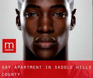 Gay Apartment in Saddle Hills County
