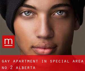 Gay Apartment in Special Area No. 2 (Alberta)