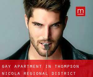 Gay Apartment in Thompson-Nicola Regional District